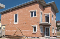 Bryn Bwbach home extensions